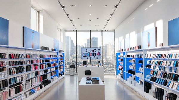 Top grossistes en pièces de rechange pour téléphones en 2023